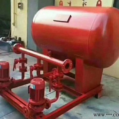 卓全XBD7.0/30G-W北京AB签消防泵厂家 自带控制柜一用一备图2