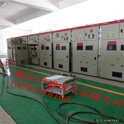 湖北中盛KYN28A-12 高压开关柜_专业生产变电站输配电控制柜厂家批发图6