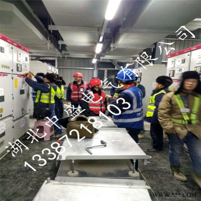 湖北中盛KYN28A-12 高压开关柜_专业生产变电站输配电控制柜厂家批发图5
