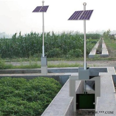 太阳能一体化流量闸控  太阳能一体化闸控  太阳能闸控 闸门控制柜徐州蓝芯电子LX.YDJ-01Z图2