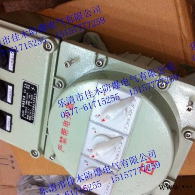 BXM51-T3防爆照明配电箱 防爆箱 防爆动力箱