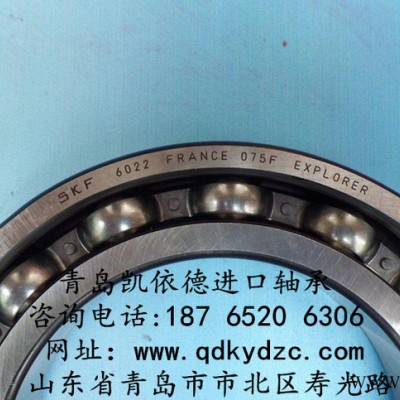瑞典SKF进口轴承公司 双列深沟球轴承规格 6001-2RS1轴承供应商图3