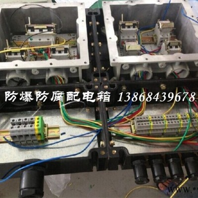 BMX52-S4K防爆防腐照明配电箱