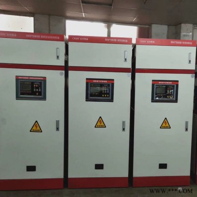 消防控制柜 消防巡检柜 消防双电源柜 星三角一用一备  CCCF认证AB签