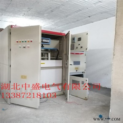 湖北中盛10KV高压电机水电阻启动柜_笼型液态高压控制柜原理详解图2