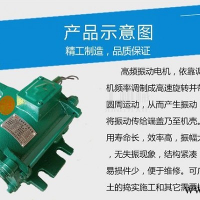 赣州 快装式变频振动器 混凝土高频震动器 高频控制柜图6