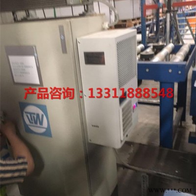 EA-05AF 05W机柜热交换器 外挂式密封柜散热器 机柜散热风冷式散热器 防尘防湿机床控制柜专用散热器 电气柜防潮图3