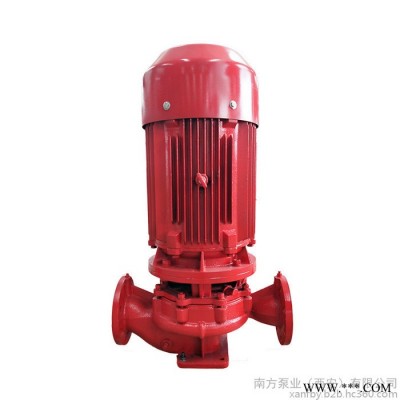 15L流量室内消火栓泵 南方室外消火栓泵22KW配控制柜带证包验收图8