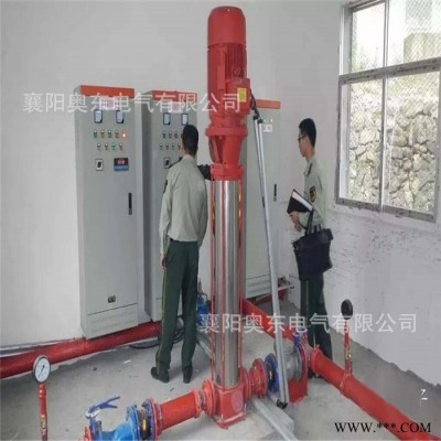 高压消防巡检柜 THF消防泵配套高压消防巡检控制柜图2
