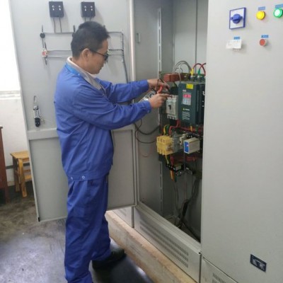 夷陵 管道增压泵变频柜  自来水加压设备，水厂控制设备，家用水箱自动抽水控制柜 ，水箱自动抽水泵控制柜，潜水泵自动抽水泵图4