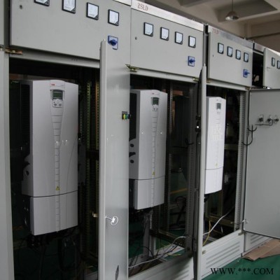 ABB0-30KW,带7英寸液晶显示 变频控制柜(水泵)图3
