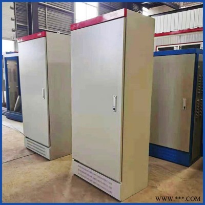 控制柜低压配电柜 XL-21动力柜 变频控制柜 开关柜 建筑自控柜价格图4
