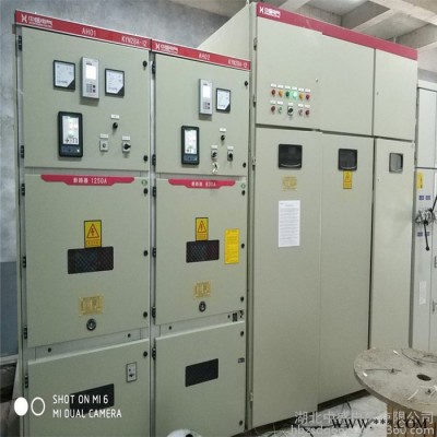 【湖北中盛】轴流风机经济型液阻起动控制柜  SGYQ高压液体软启动柜保护空气机起动图6