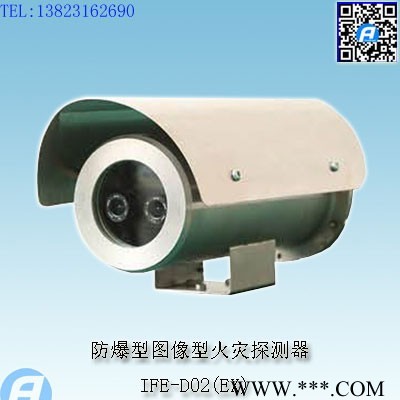 IFE-CC02(Ex)防爆型图像型火灾探测器控制柜图3