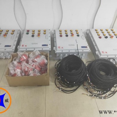 宝威燃控加热炉火焰点火监测控制柜，火焰检测装置，工业锅炉自动点火监测控制系统图8