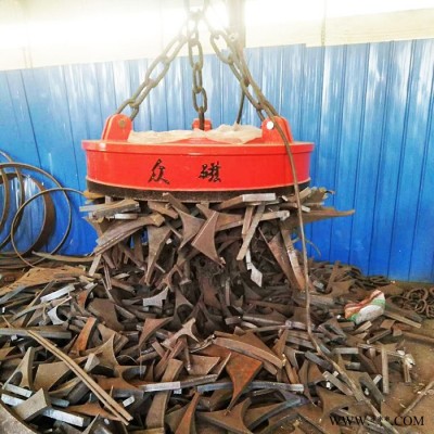众磁 大磁力电磁吸盘 起重电磁铁可定制，电磁吸盘控制柜，  电磁吸盘厂家