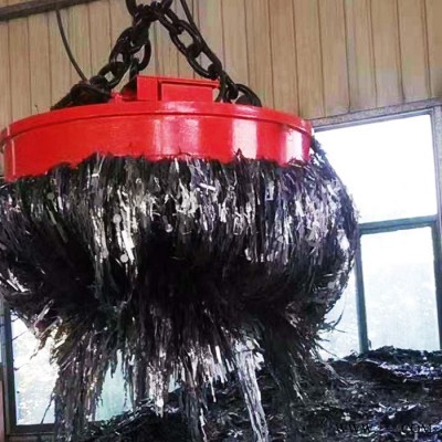 众磁 大磁力电磁吸盘 起重电磁铁可定制，电磁吸盘控制柜，  电磁吸盘厂家图6