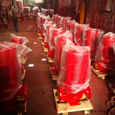 北洋泵业XBD消防泵 带厂家配套消防控制柜 消防巡检柜  消防双电源柜图4