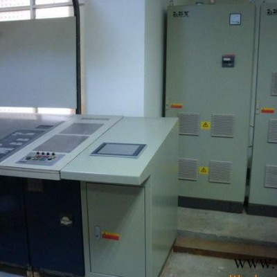 加装水冷UV设备 UV无极调光变压器 PLC控制柜 电子电源UV固化机图3