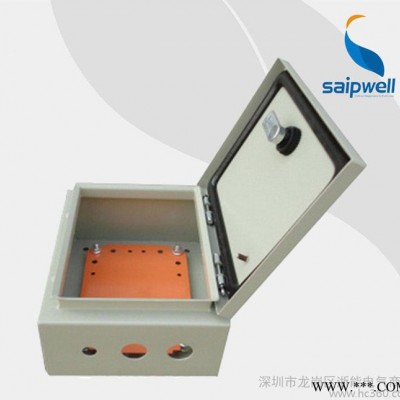 赛普500*300*200金属防水配电箱 IP65防水机箱 1.2mm壁厚图2