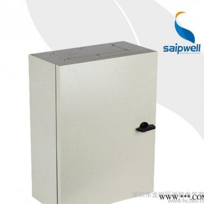 赛普500*300*200金属防水配电箱 IP65防水机箱 1.2mm壁厚图3