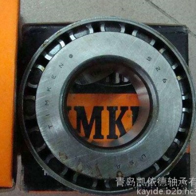 美国TIMKEN进口轴承现货供应 青岛英制圆锥轴承K355/K352非标轴承图2