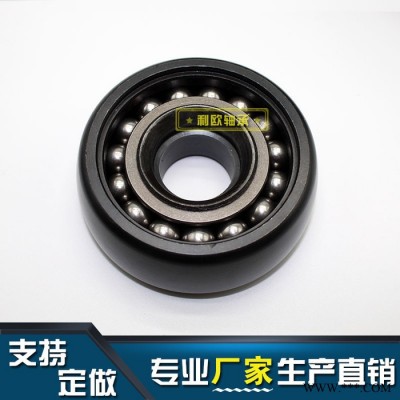 利欧轴承70*70*16 输送机轴承 悬挂输送机轴承 回转滚子轴承 悬挂链柱轮  耐高温轴承 厂家定做 现货销售图5