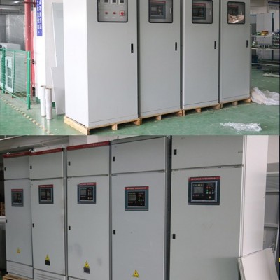 消防水泵控制柜控制箱双电源数字智能巡检柜22KW变频启动柜新品消防泵巡检柜 控制柜 消防巡检柜 消防水泵控制柜 水泵控图8