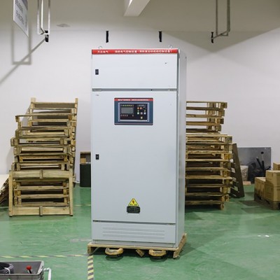 消防水泵控制柜控制箱双电源数字智能巡检柜22KW变频启动柜新品消防泵巡检柜 控制柜 消防巡检柜 消防水泵控制柜 水泵控图6