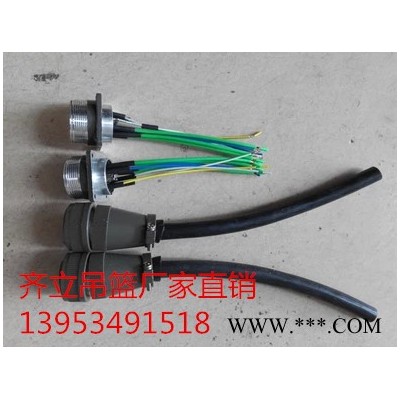 齐立ZLP630 电动吊篮  电动吊篮配电箱图8