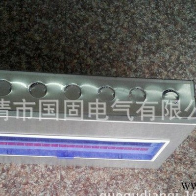 - 不锈钢动力箱PZ30照明箱 乐清15#展业小配电箱电柜图2