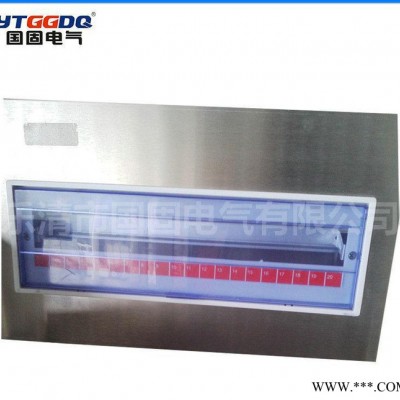 - 不锈钢动力箱PZ30照明箱 乐清15#展业小配电箱电柜图3