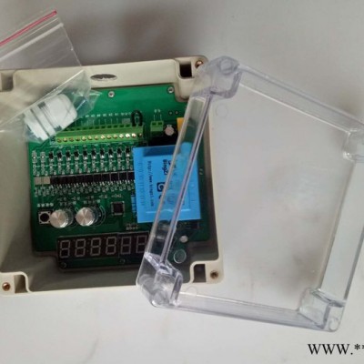 除尘器脉冲控制仪电控柜工业脉冲布袋除尘器控制柜PLC除尘配件图2
