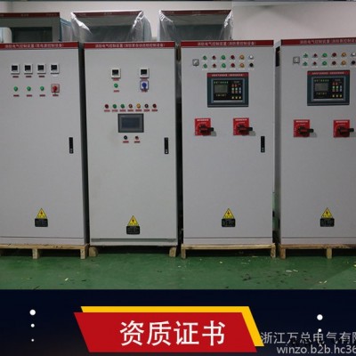 人机界面消防泵喷淋泵数字智能低频巡检柜 一拖万总55KW水泵控制柜星三角降压变频 软启动控制箱压力浮球消防巡检柜45KW图6