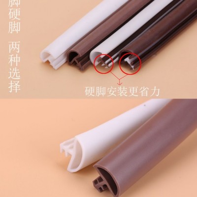 厂家供应D型硅胶密封条电器控制柜密封条图3