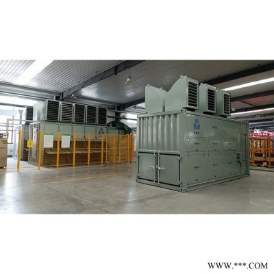 溧阳众诚达2500KW负载箱 高压负载箱 负载箱及控制柜厂家