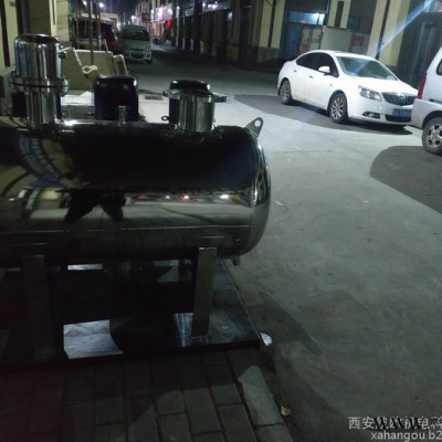 全自动变频恒压供水系统 恒压变频控制柜 恒压变频供水品牌 全自动变频恒压供水图6