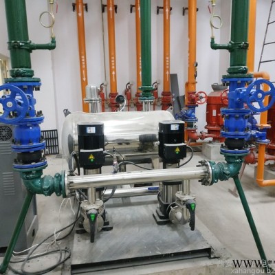 全自动变频恒压供水系统 恒压变频控制柜 恒压变频供水品牌 全自动变频恒压供水图8