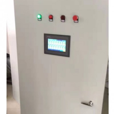 提取浓缩自动化控制系统  美国AB PLC DCS控制柜图3