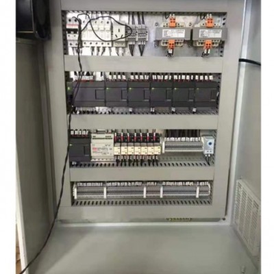 提取浓缩自动化控制系统  美国AB PLC DCS控制柜