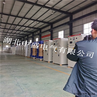湖北中盛500KW10KV高压固态软启动控制柜 水泵软启动控制源头厂家图5