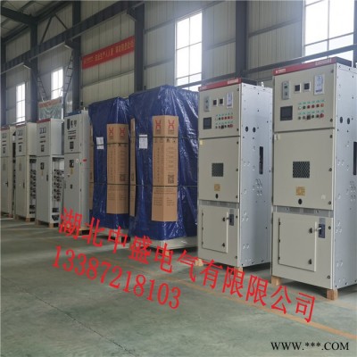 湖北中盛500KW10KV高压固态软启动控制柜 水泵软启动控制源头厂家图3