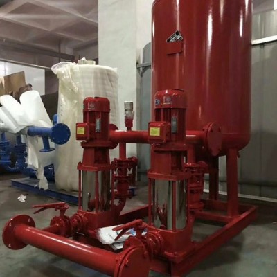 卓全消防泵控制柜XBD20/44.4-150L-250A工程消防栓泵自吸泵图3