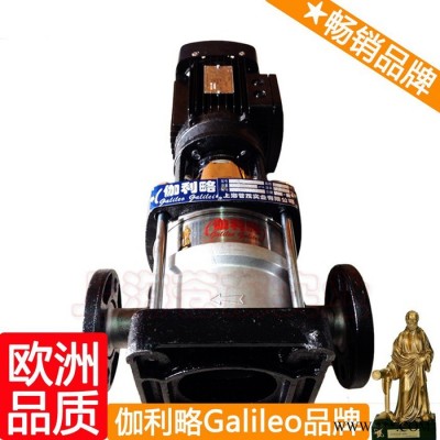 不锈钢多级离心泵 给水泵控制柜 qdl给水泵 隋图4