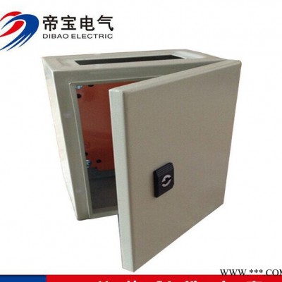 【低价**】配电箱成套 300*250*150防水控制箱 工图2