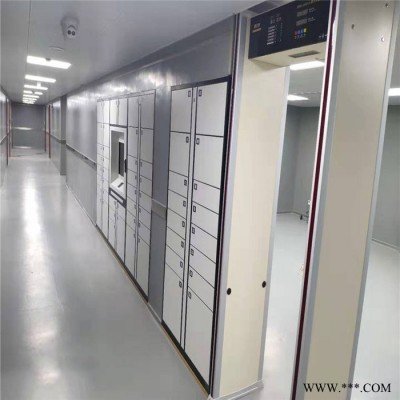 福源智能装备柜  案卷管理柜 卷宗管理柜 指纹电子联网控制柜图2