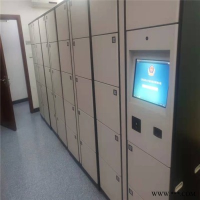 福源智能装备柜  案卷管理柜 卷宗管理柜 指纹电子联网控制柜图4