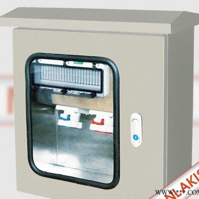 【定做】户外防雨插座配电箱|MX-XZG3-2001|冷轧钢