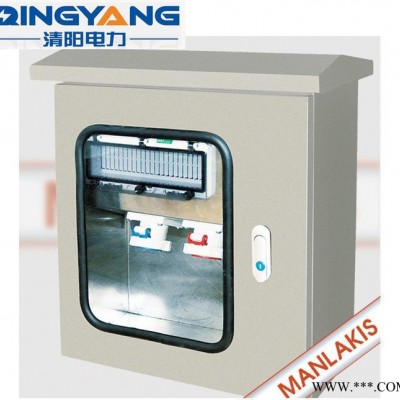 【定做】户外防雨插座配电箱|MX-XZG3-2001|冷轧钢图3