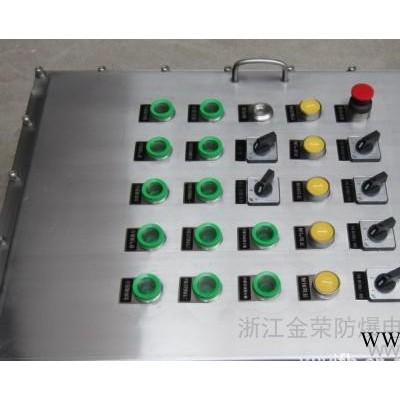 BXK-T非标防爆配电箱，不锈钢/钢板防爆配电箱厂家定做图2